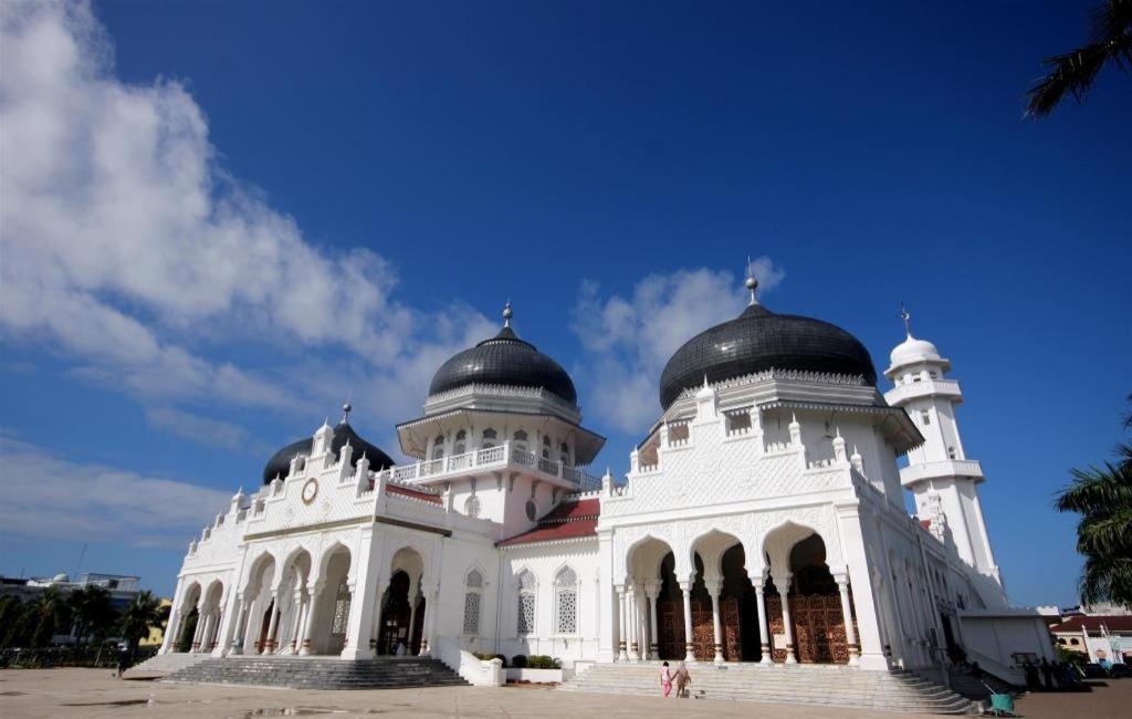 Super Oyo Capital O 2018 Ring Road Guest House Syariah Banda Aceh Kültér fotó