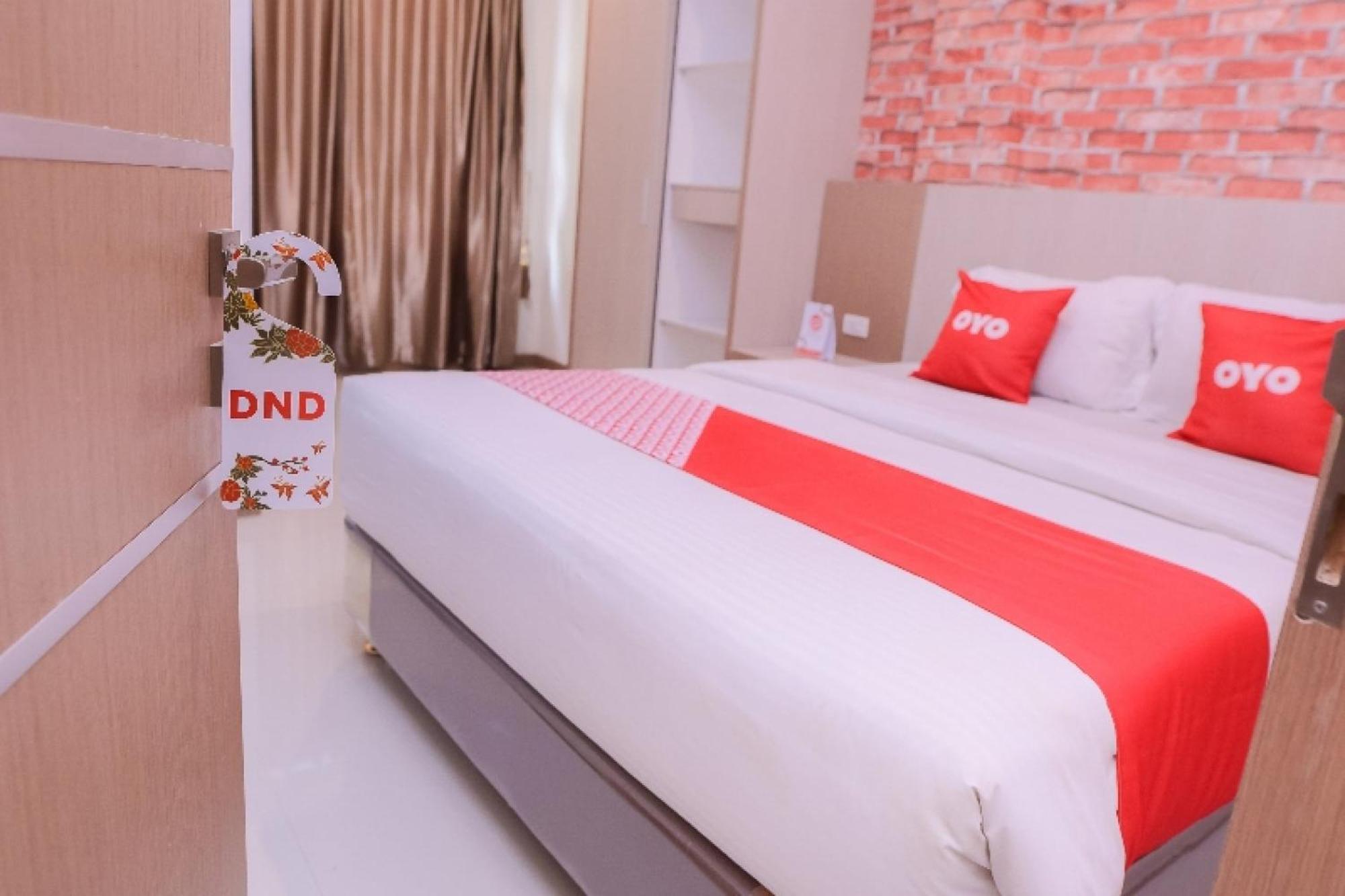 Super Oyo Capital O 2018 Ring Road Guest House Syariah Banda Aceh Kültér fotó