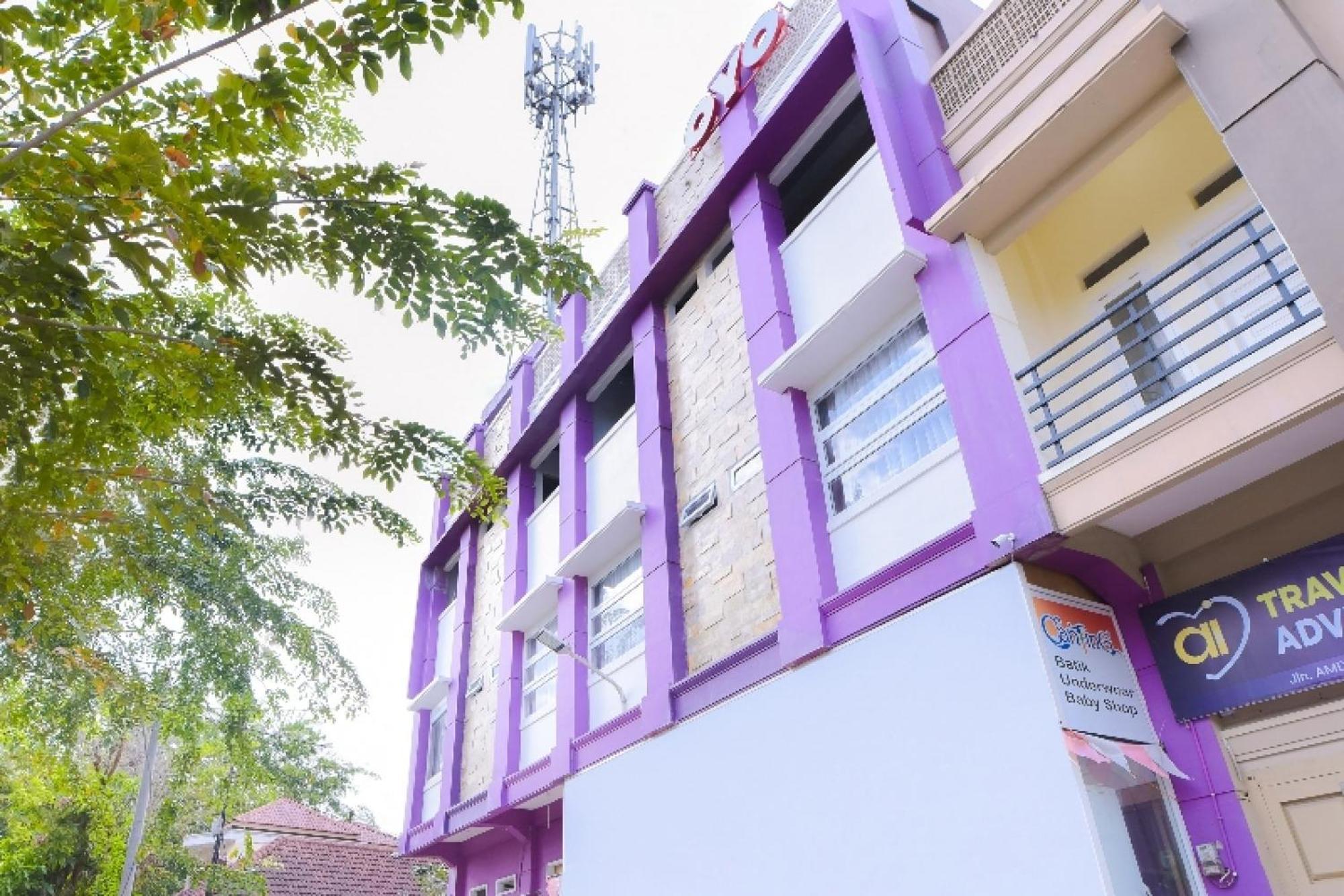 Super Oyo Capital O 2018 Ring Road Guest House Syariah Banda Aceh Kültér fotó