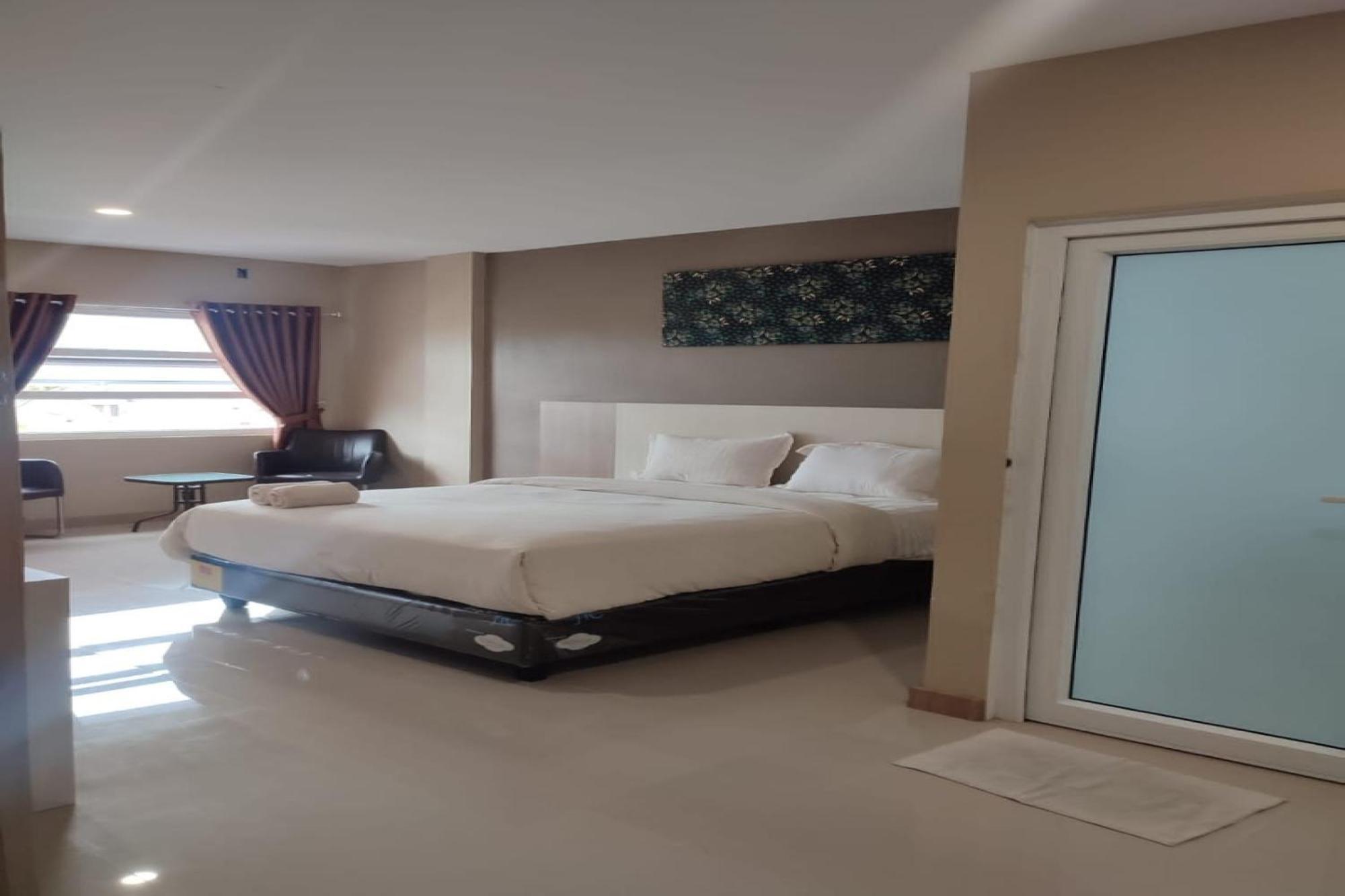 Super Oyo Capital O 2018 Ring Road Guest House Syariah Banda Aceh Kültér fotó