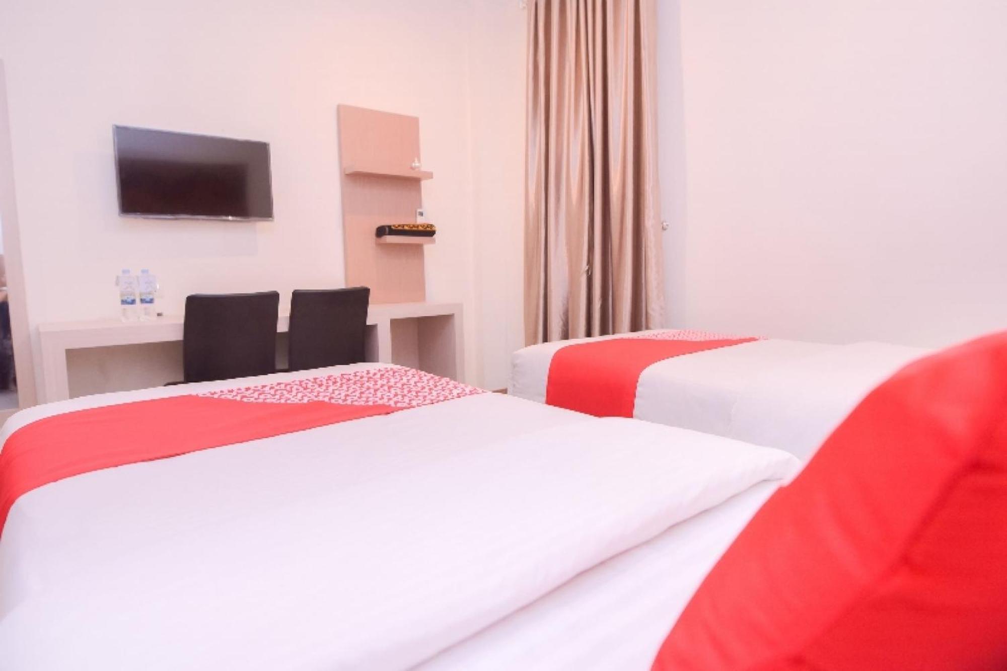 Super Oyo Capital O 2018 Ring Road Guest House Syariah Banda Aceh Kültér fotó