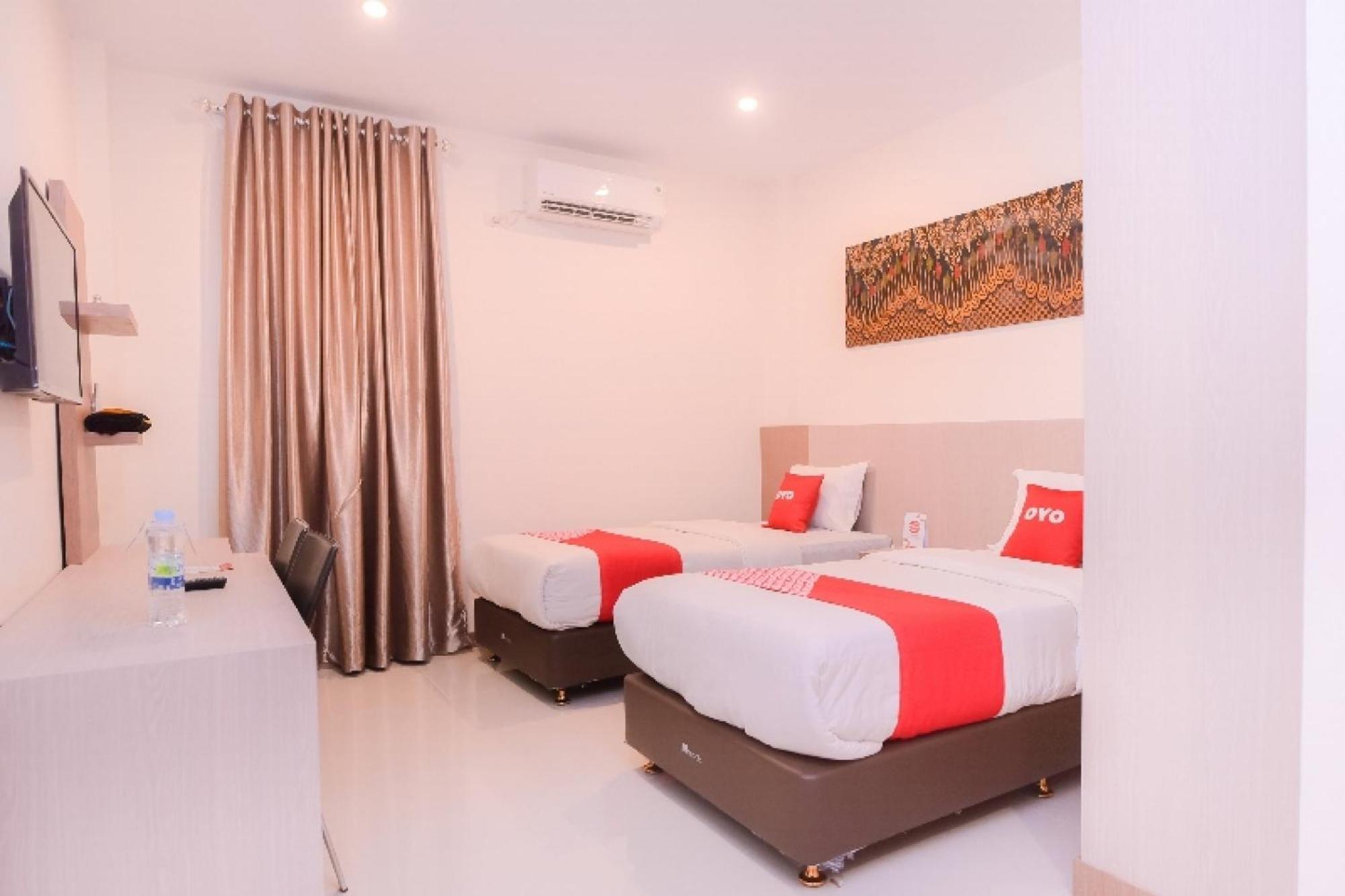 Super Oyo Capital O 2018 Ring Road Guest House Syariah Banda Aceh Kültér fotó