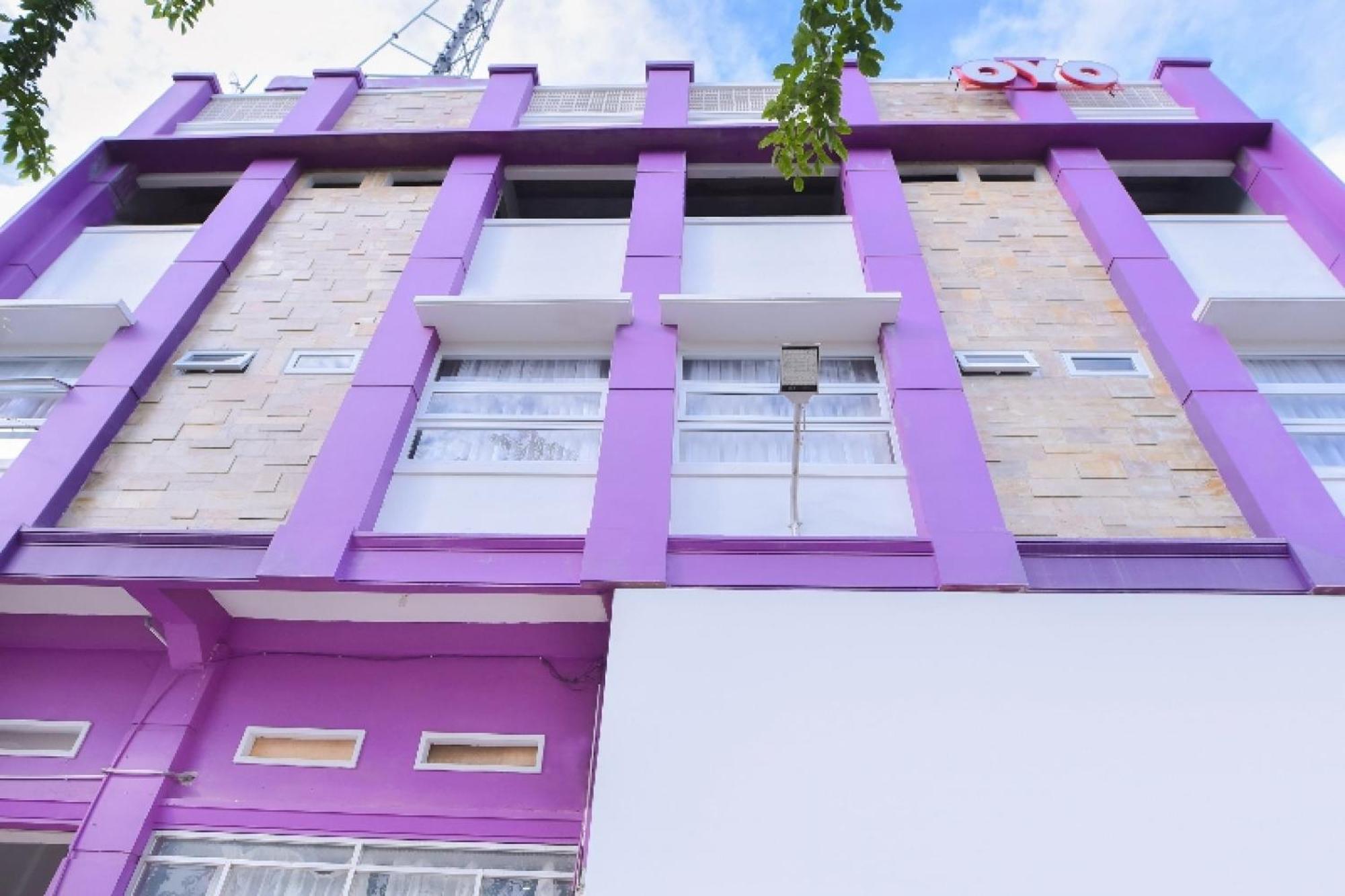 Super Oyo Capital O 2018 Ring Road Guest House Syariah Banda Aceh Kültér fotó